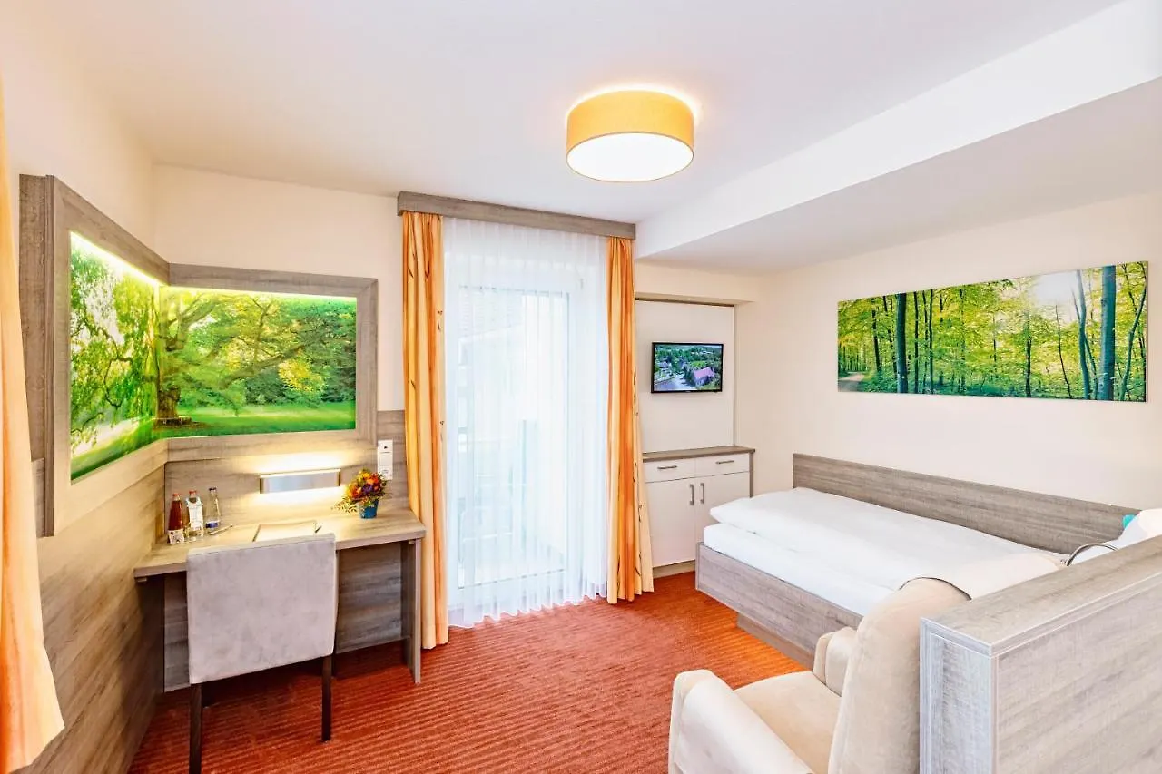 Kur- und Wellnesshotel Förch Bad Wörishofen Deutschland