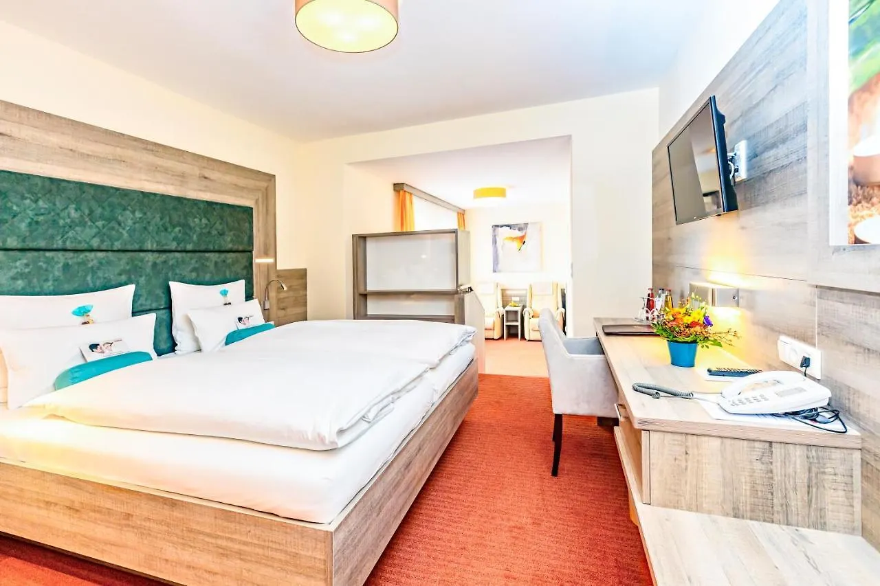 Kur- und Wellnesshotel Förch Bad Wörishofen Hotel