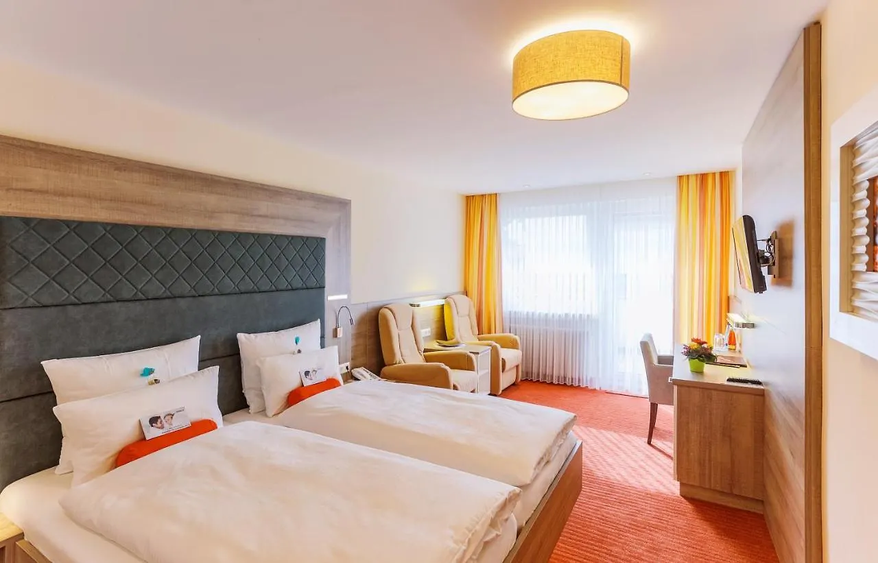 Kur- und Wellnesshotel Förch Bad Wörishofen Hotel