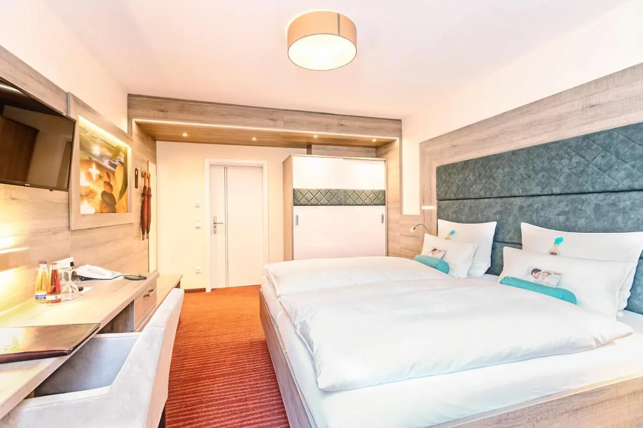Kur- Und Wellnesshotel Foerch Bad Wörishofen Almanya