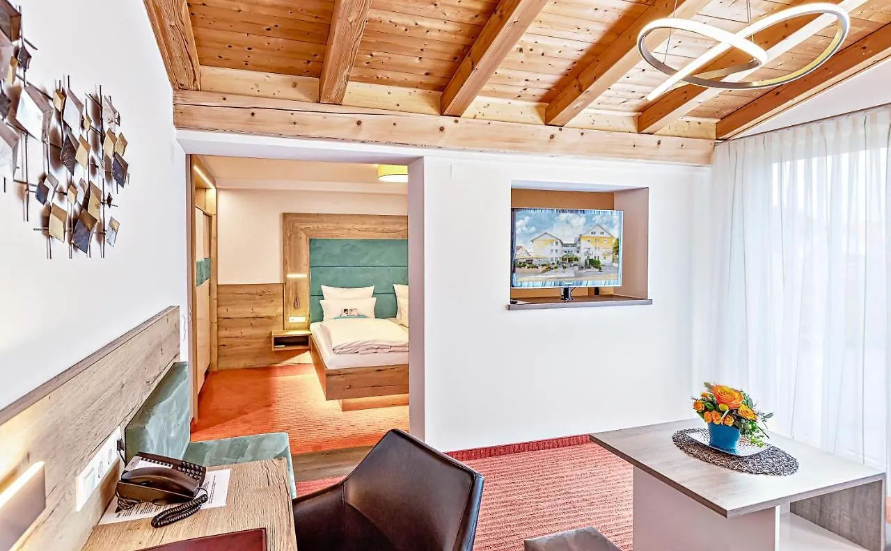 Kur- und Wellnesshotel Förch Bad Wörishofen 4*,
