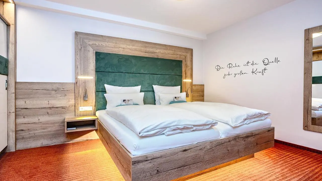Hotel Kur- und Wellnesshotel Förch Bad Wörishofen