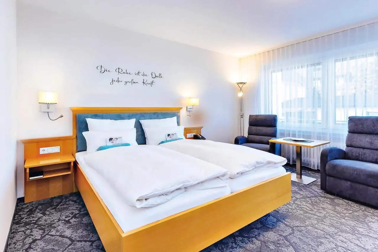 **** Otel Kur- Und Wellnesshotel Foerch Bad Wörishofen Almanya