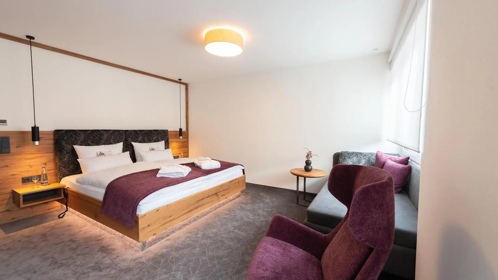 Kur- und Wellnesshotel Förch Bad Wörishofen 4*,