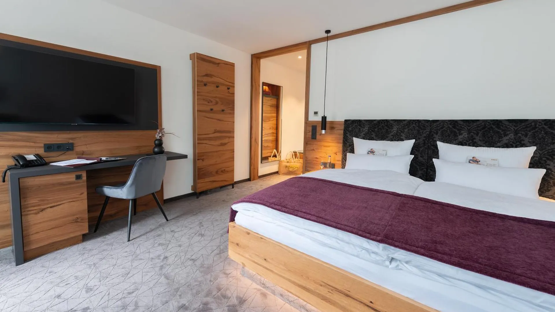 Kur- und Wellnesshotel Förch Bad Wörishofen