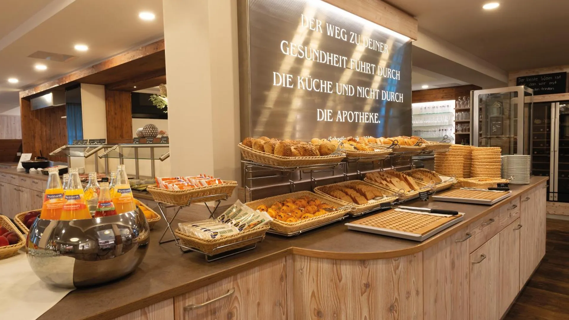 Kur- und Wellnesshotel Förch Bad Wörishofen Hotel