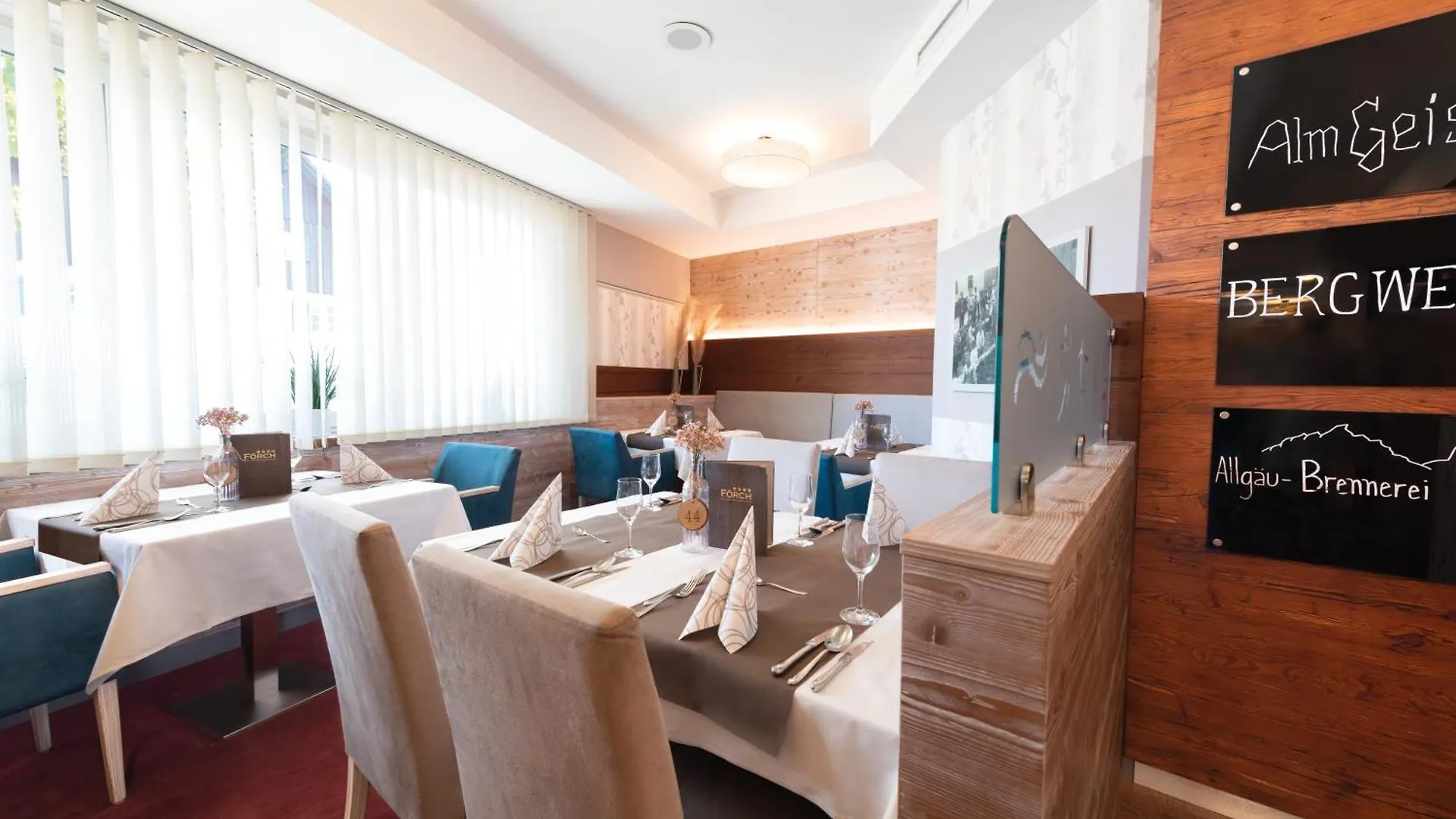 Kur- und Wellnesshotel Förch Bad Wörishofen Hotel