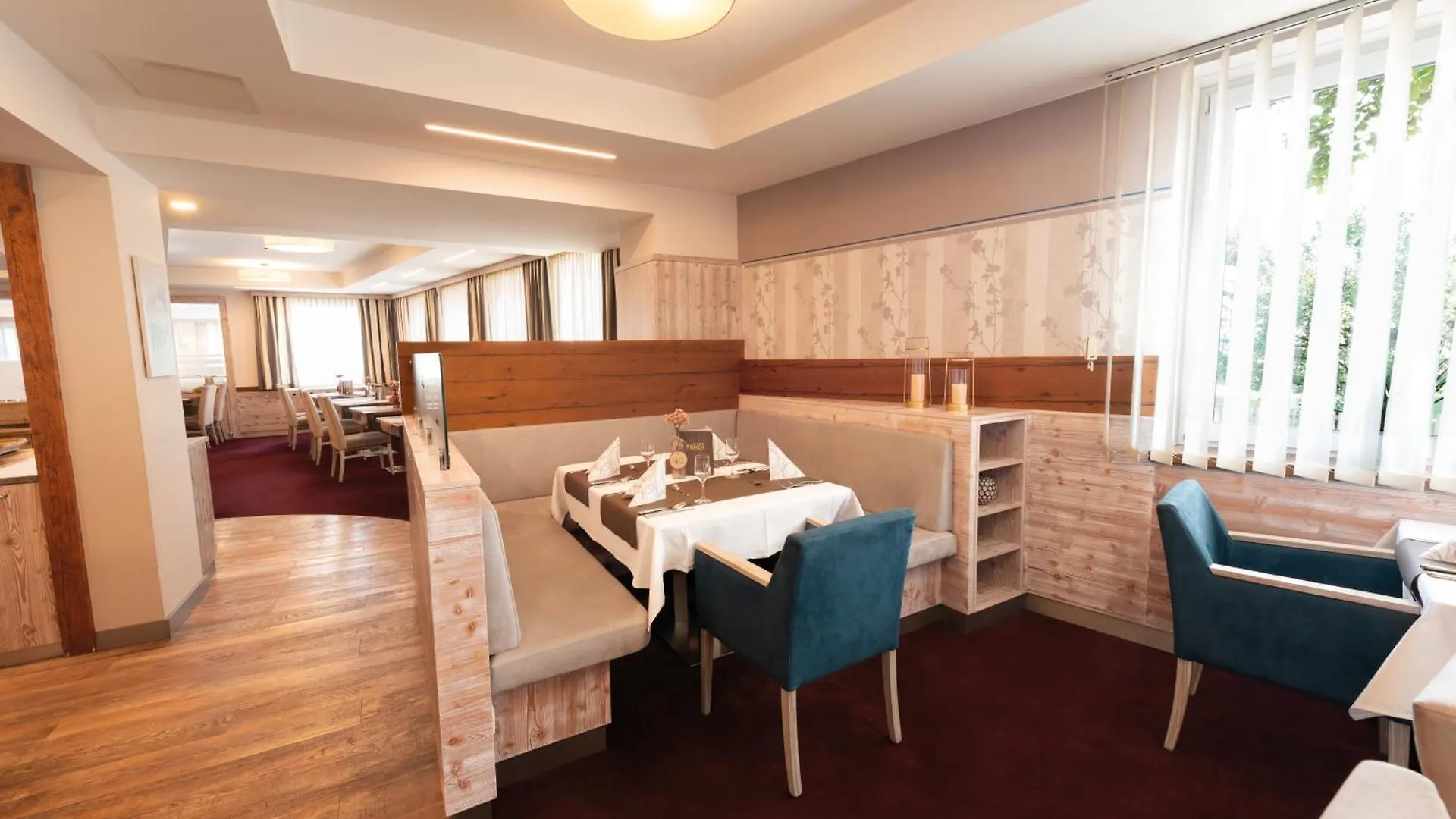 Kur- Und Wellnesshotel Foerch Bad Wörishofen 4*,  Almanya