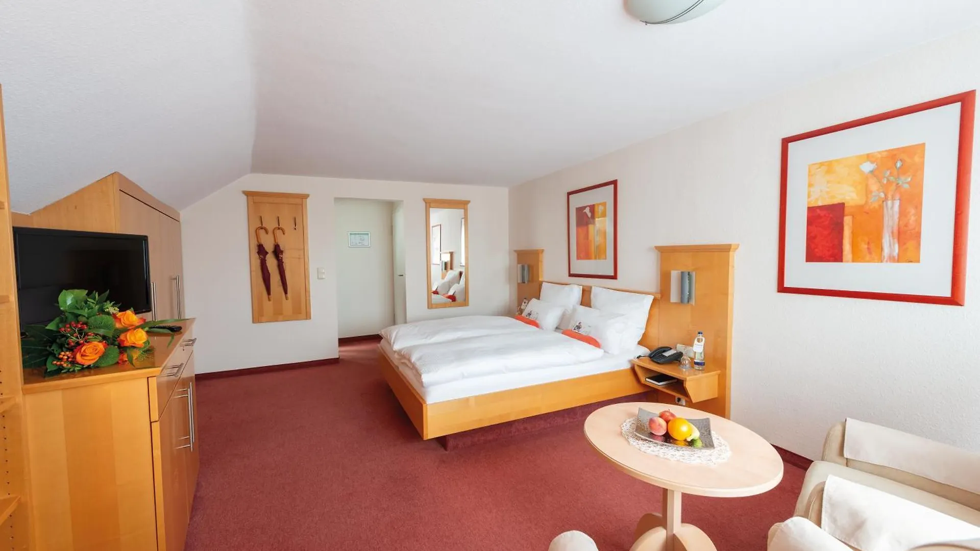 Kur- und Wellnesshotel Förch Bad Wörishofen Deutschland