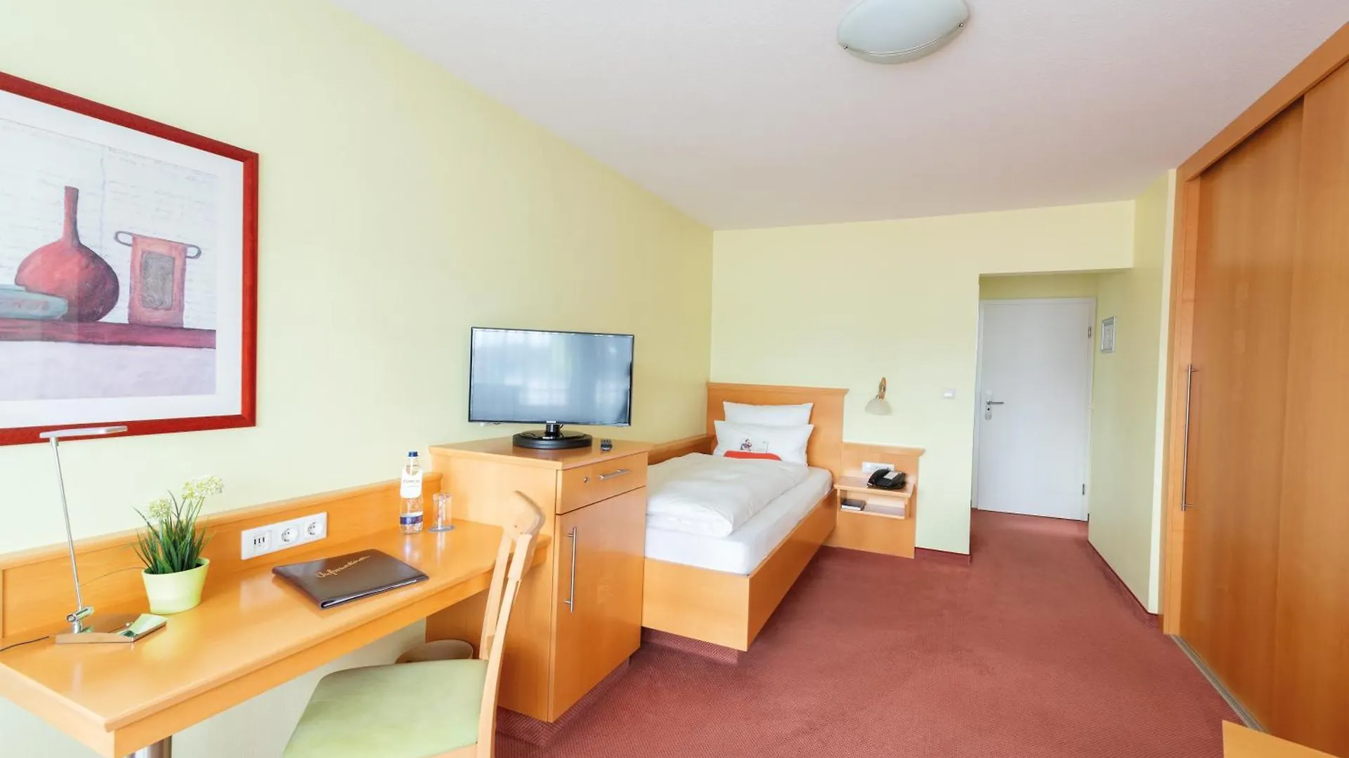 Kur- Und Wellnesshotel Foerch Bad Wörishofen 4*,