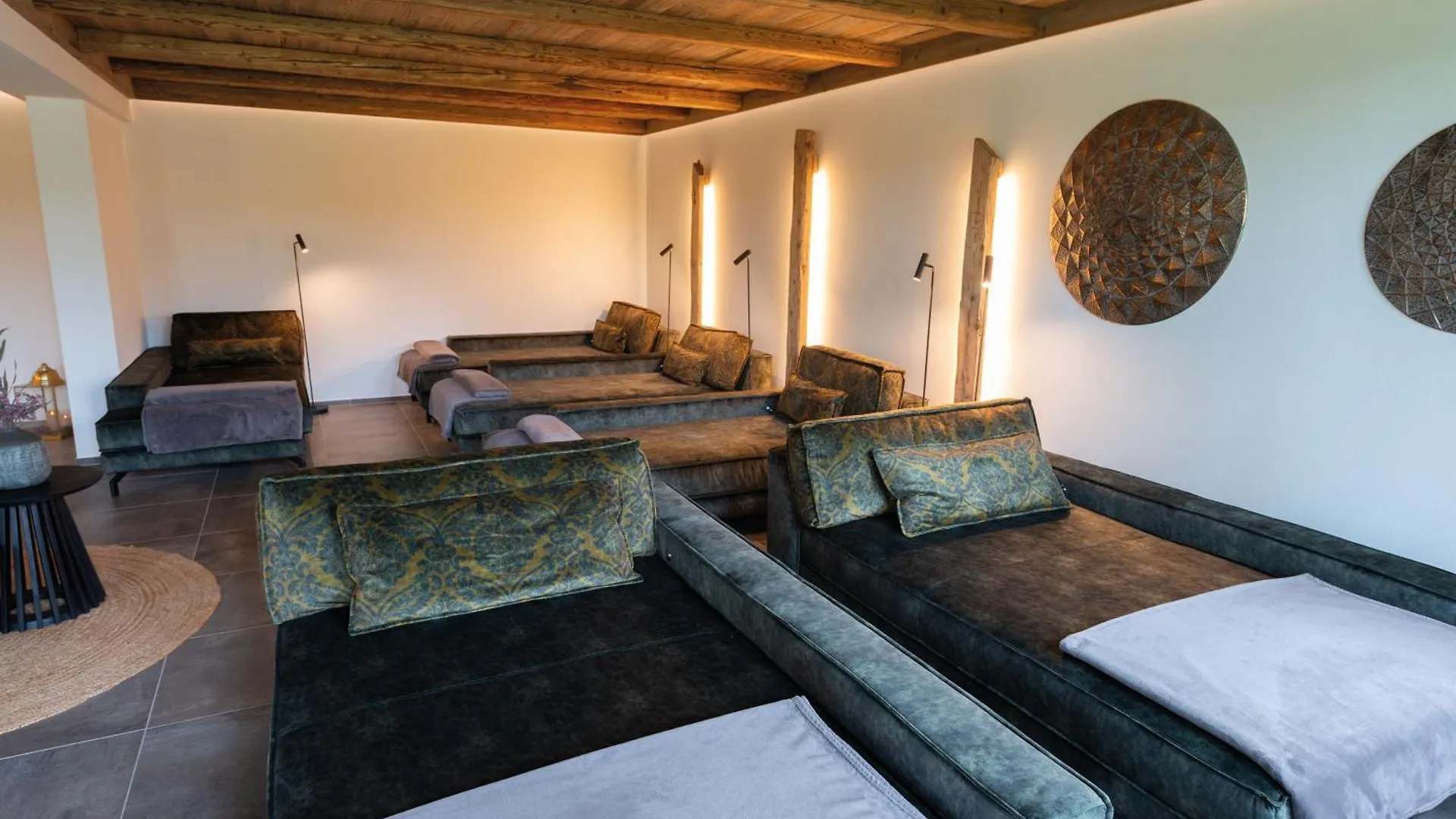 **** Otel Kur- Und Wellnesshotel Foerch Bad Wörishofen Almanya