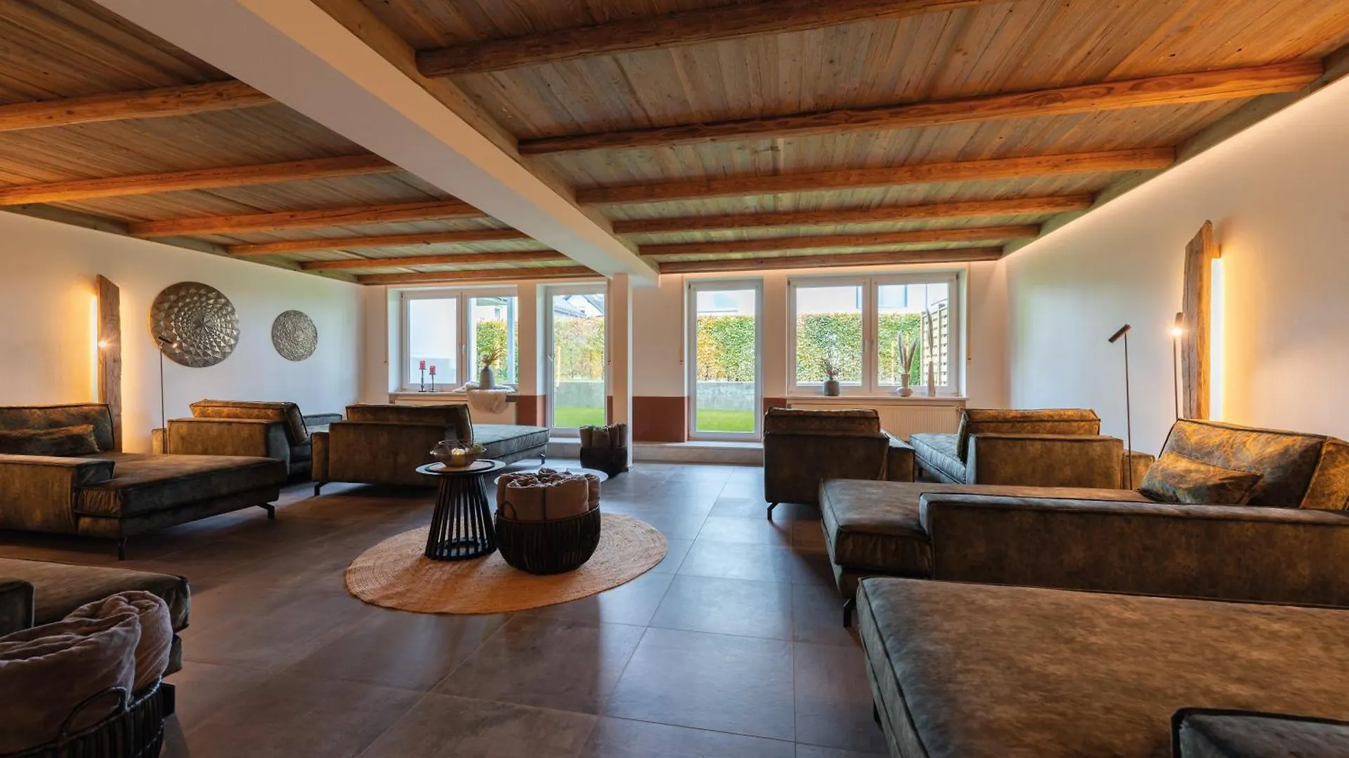 Otel Kur- Und Wellnesshotel Foerch Bad Wörishofen