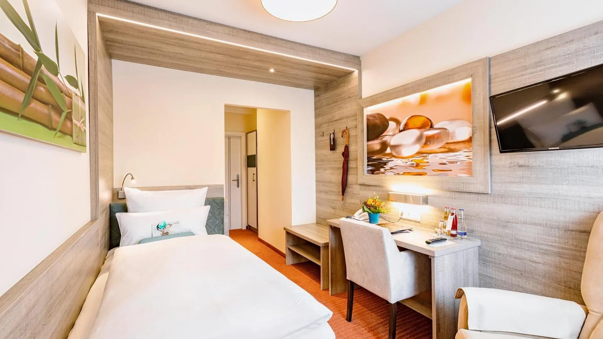 Kur- Und Wellnesshotel Foerch Bad Wörishofen 4*,  Almanya