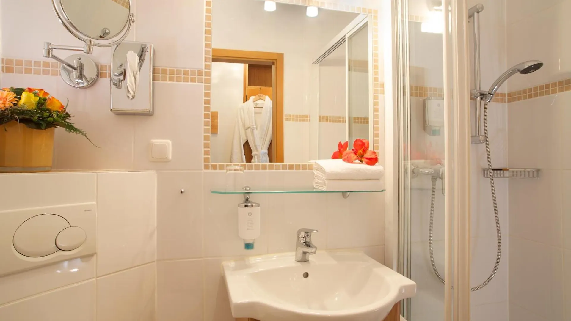 Kur- und Wellnesshotel Förch Bad Wörishofen Hotel