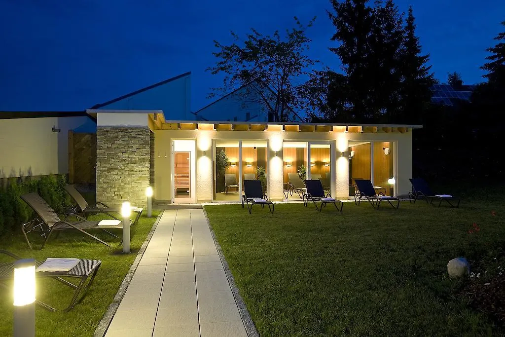 Otel Kur- Und Wellnesshotel Foerch Bad Wörishofen