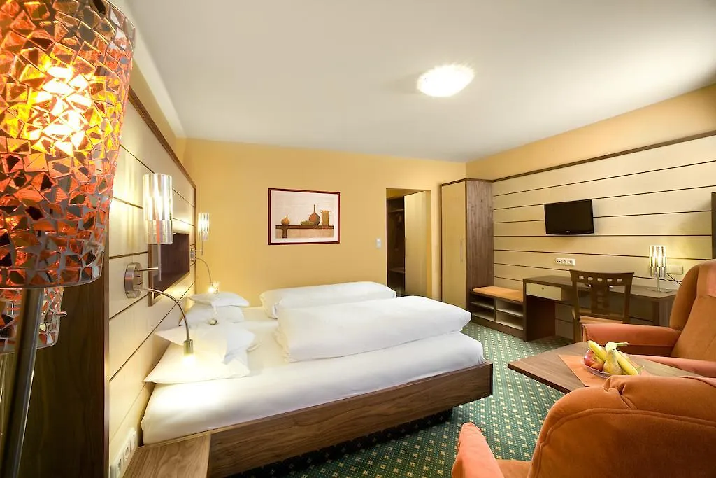 Kur- Und Wellnesshotel Foerch Bad Wörishofen
