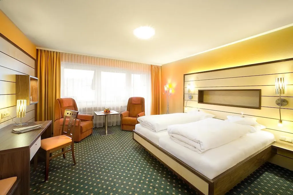 Kur- und Wellnesshotel Förch Bad Wörishofen Hotel