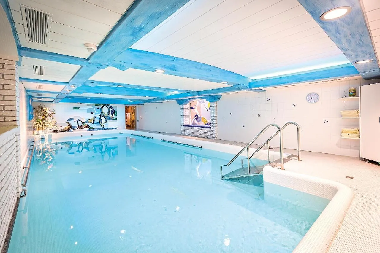 Otel Kur- Und Wellnesshotel Foerch Bad Wörishofen