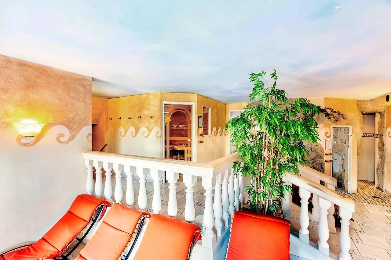 Otel Kur- Und Wellnesshotel Foerch Bad Wörishofen