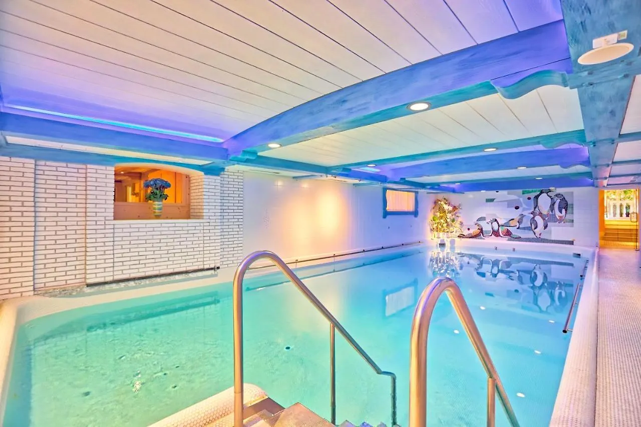 Kur- Und Wellnesshotel Foerch Bad Wörishofen 4*,