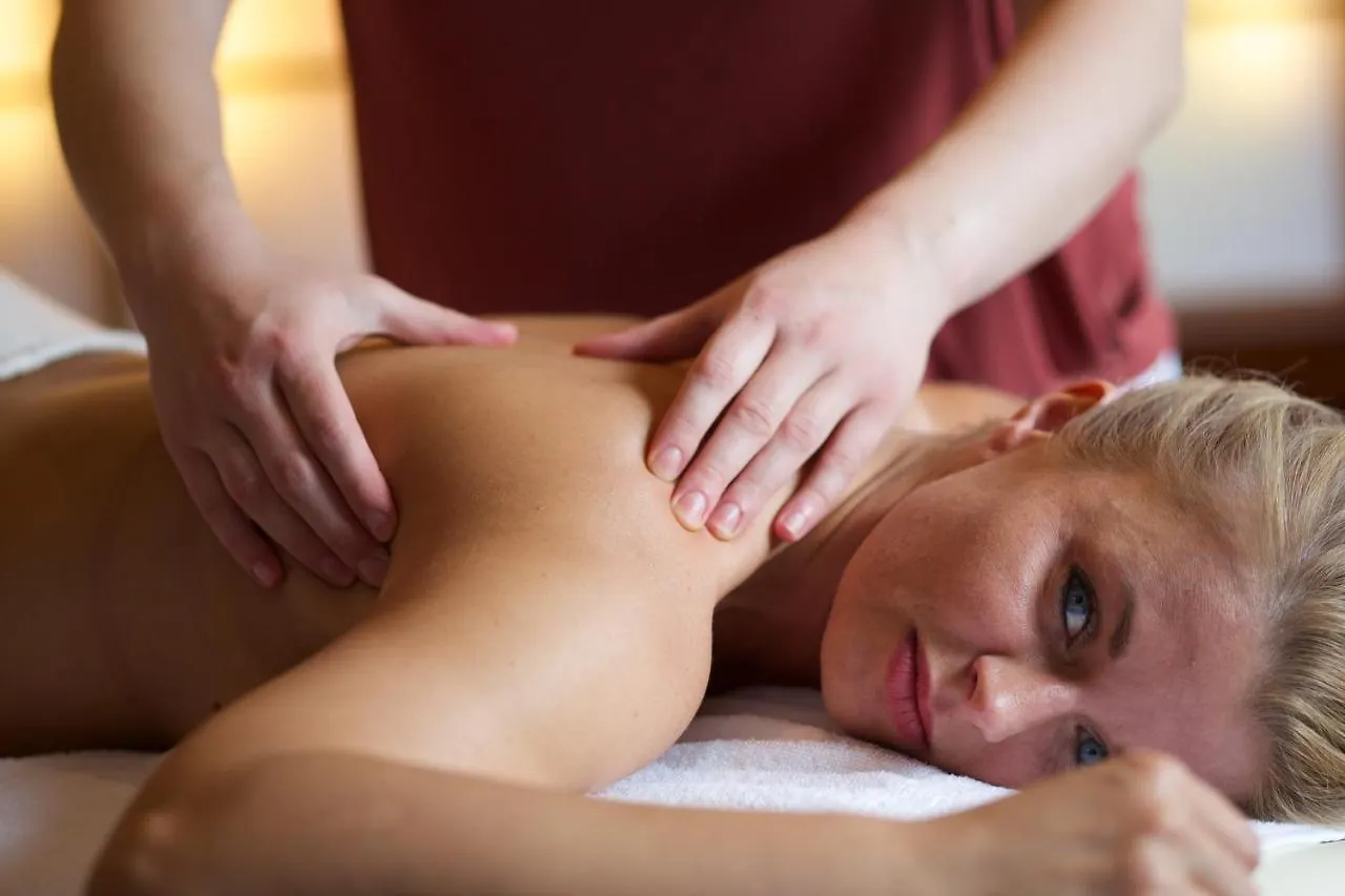 Otel Kur- Und Wellnesshotel Foerch Bad Wörishofen